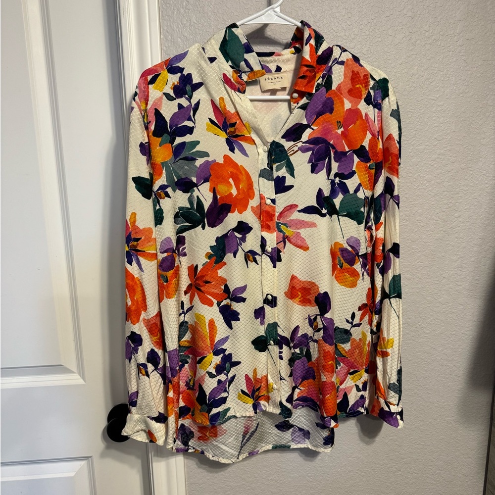 Sézane Ann Shirt